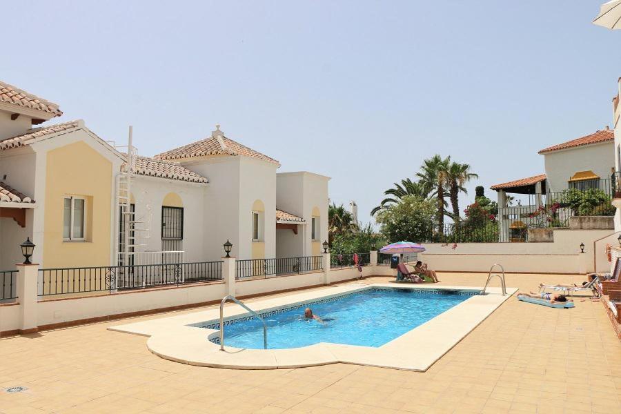 Casa Kasander, Two Bedroom Appartment Near Beach With Pool Nerja Exterior foto